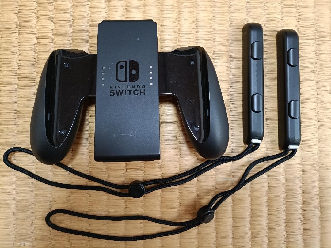 Nintendo Switch HAD-S-KAAAA グレー 本体 新モデル