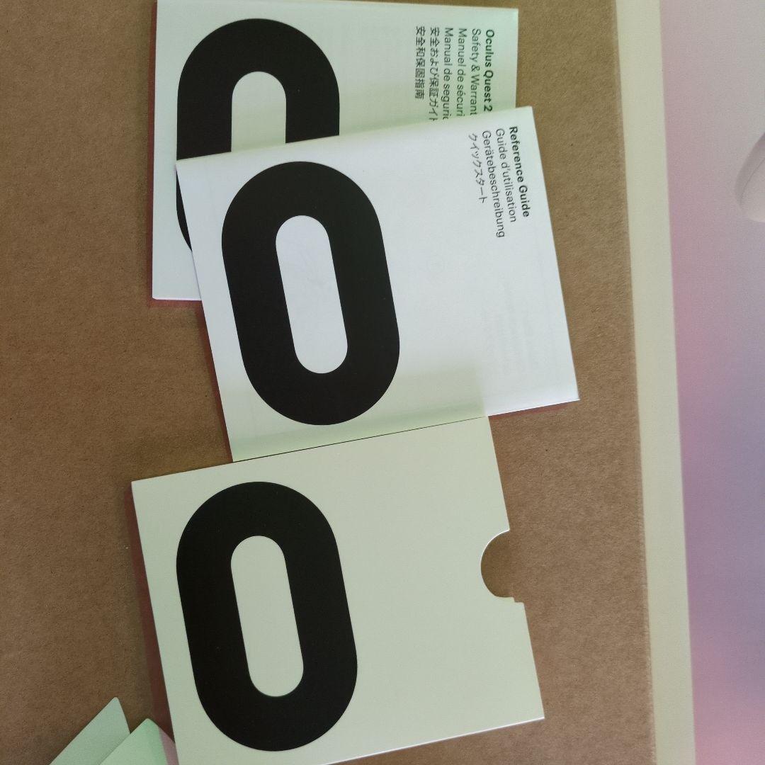  Quest 2 128GB オールインワンVRヘッドセット