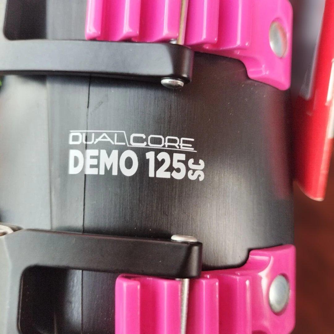 未使用　25,5 Rossignol virage Demo 125