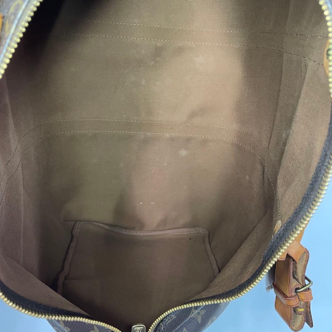 Louis Vuitton キーポル50 ボストンバッグ
