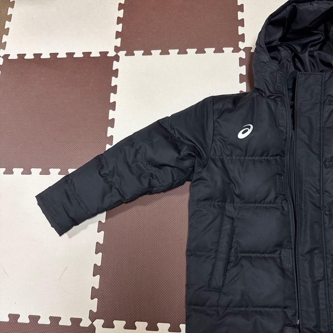 アシックス　ベンチコート