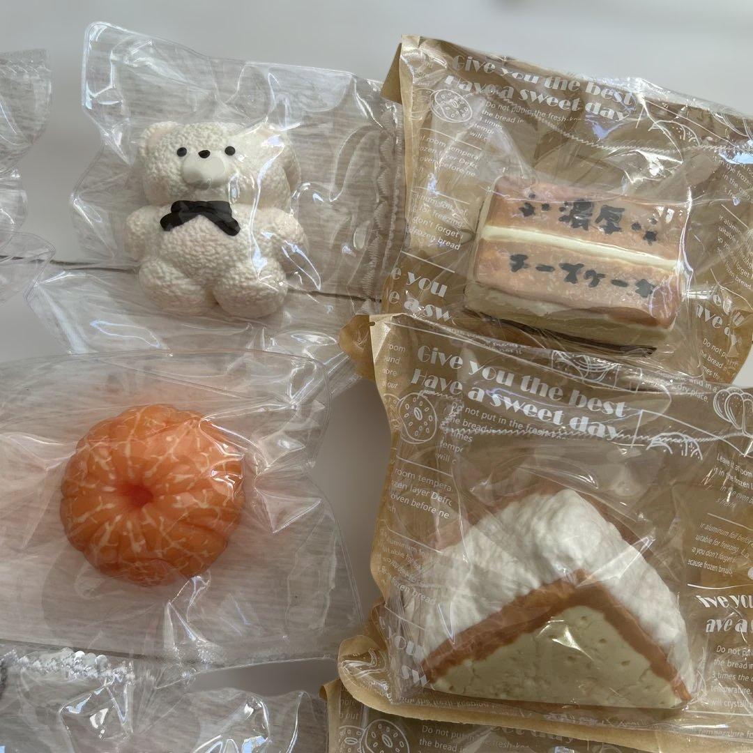 kikisquishy キキスクイシー スクイーズ