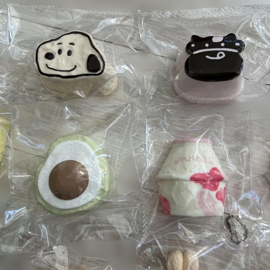 kikisquishy キキスクイシー スクイーズ