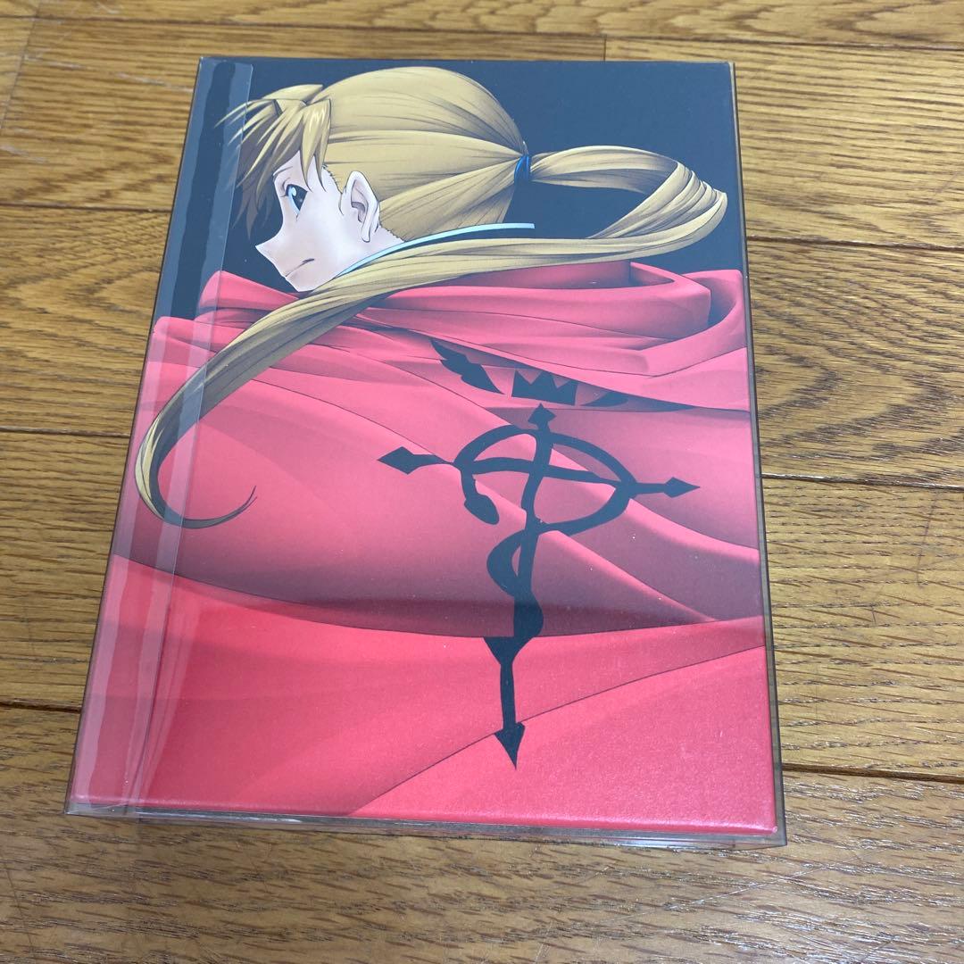 鋼の錬金術師　DVD　1～13巻セット　全巻初回限定　ブックインフィギュア