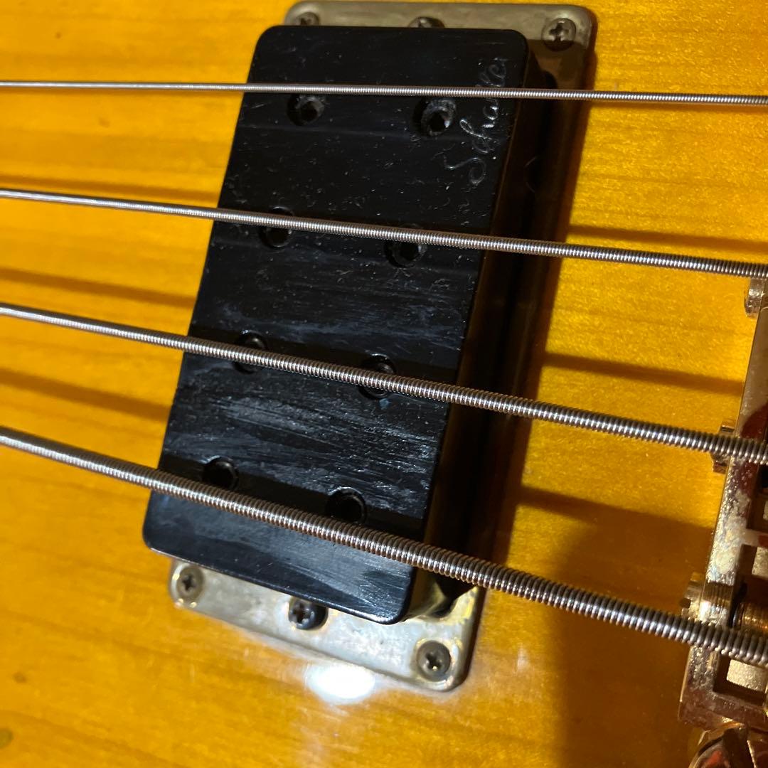 フラットトップレスポールベース