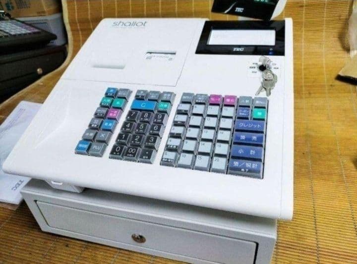 テックレジスター　MA-700　フル設定無料　現行機種　633331