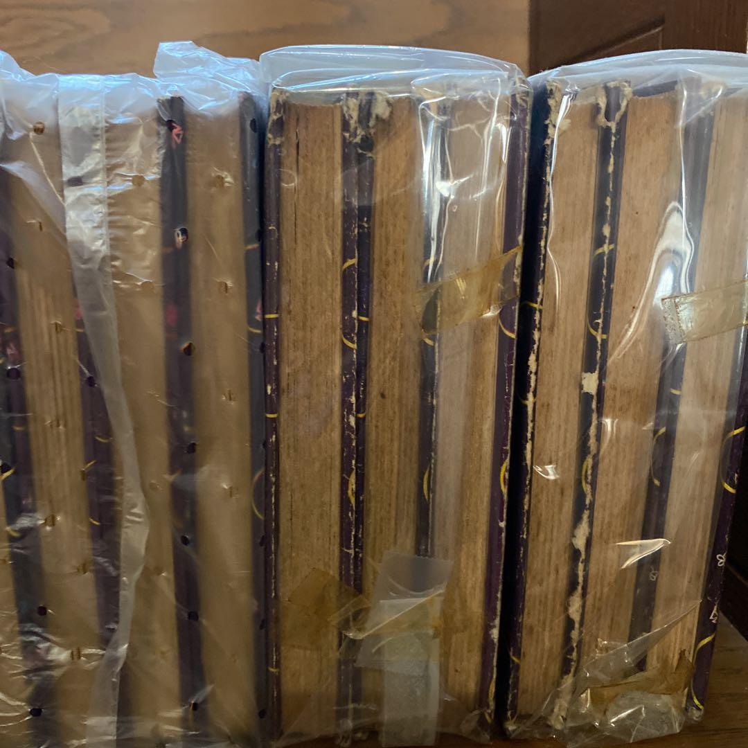 昭和レトロ。赤胴鈴之助。全巻