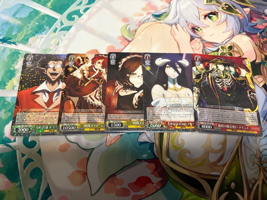 ヴァイス オーバーロード 8電源 ＋ おまけ