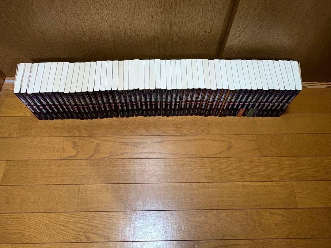 【状態良好】ジョジョの奇妙な冒険 文庫版 全巻セット全1〜50巻（第1〜6部）