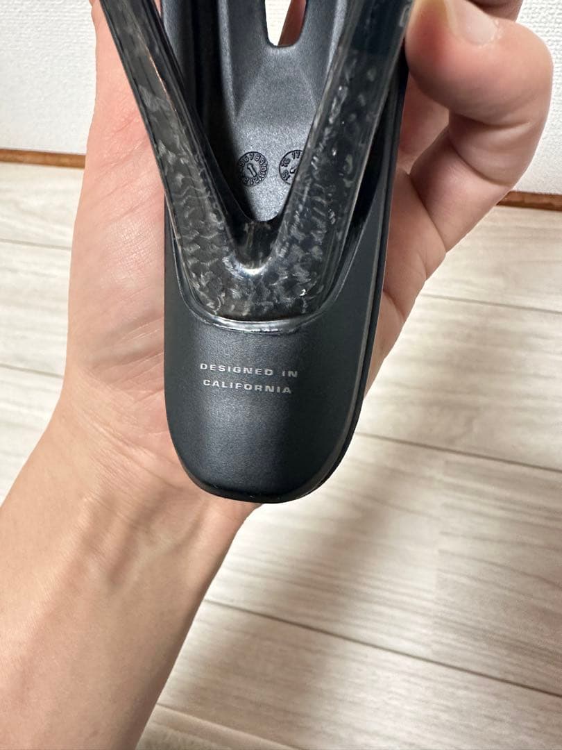 パーツ Specialized Romin Carbon 155mm