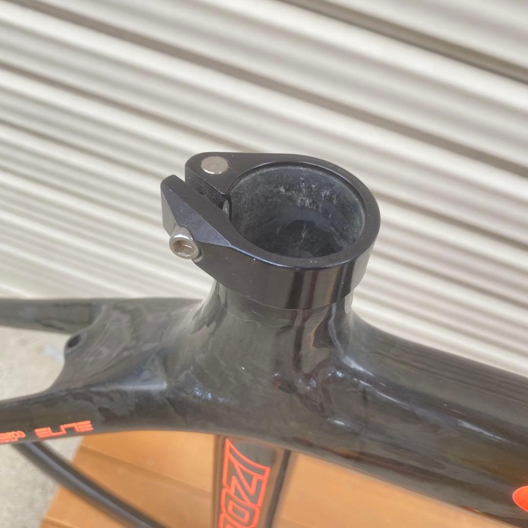 ◎Wilier ウィリエール Izoard XP イゾアール フレーム 現状品