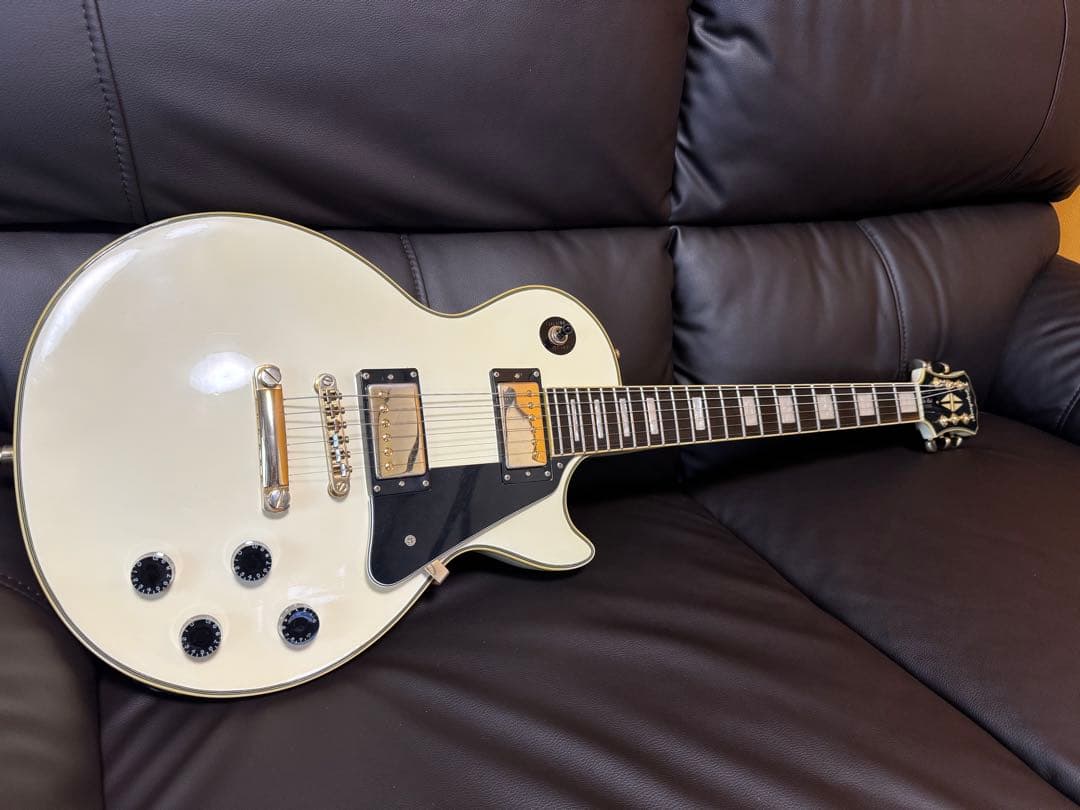【kojiro】Epiphone les paul custom