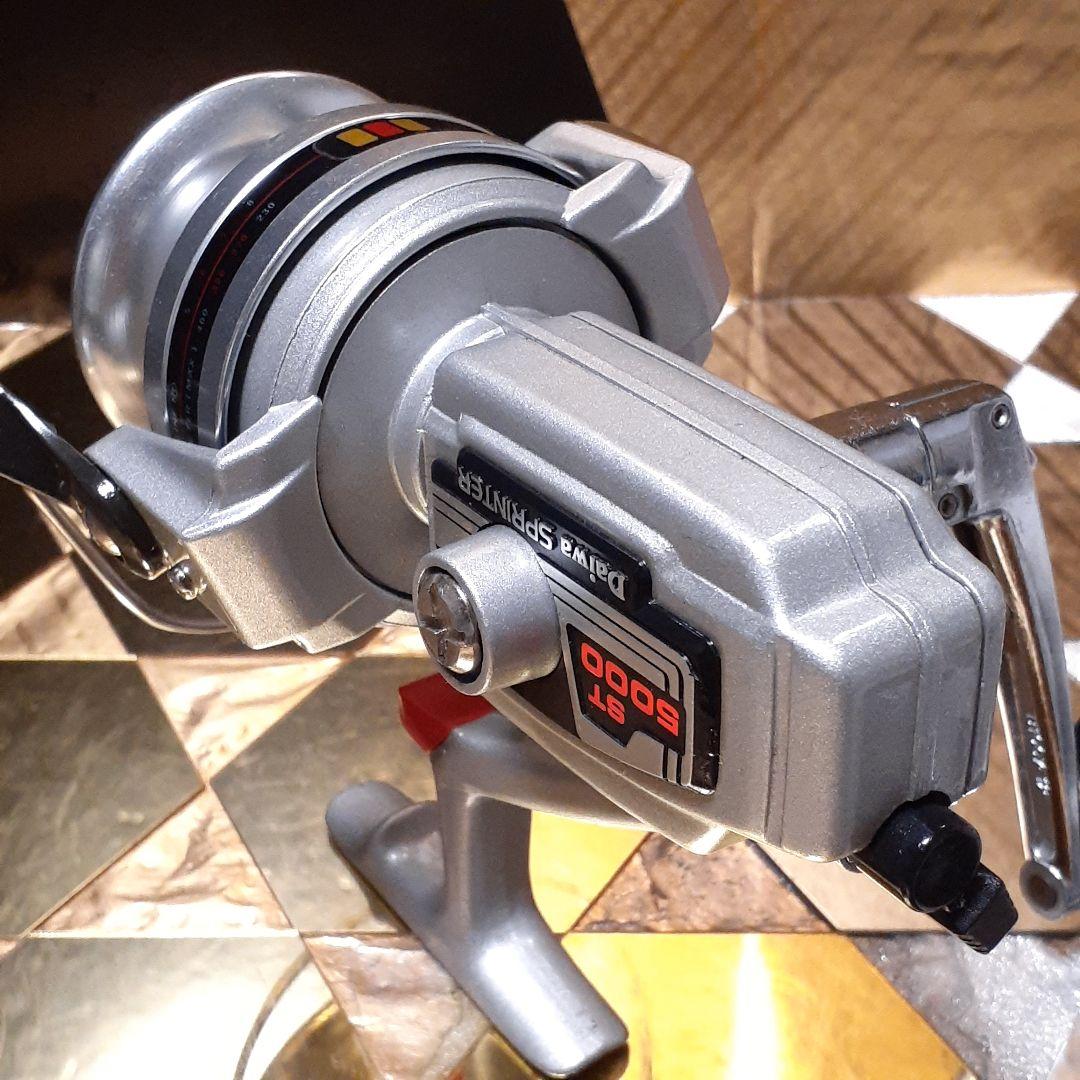 ダイワ SPRINTER ST5000 オールドリール ヴィンテージ 極美品