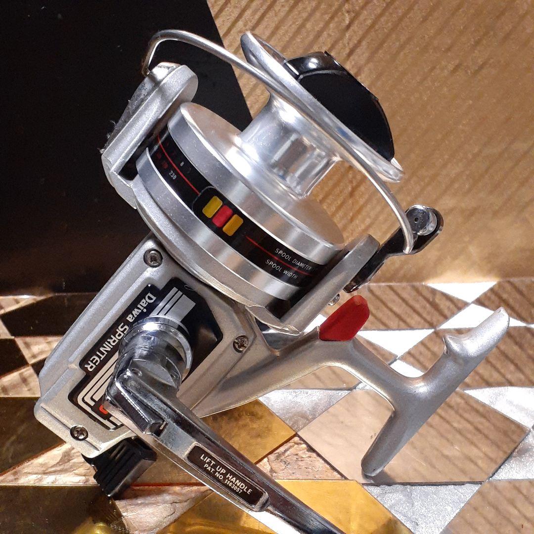 ダイワ SPRINTER ST5000 オールドリール ヴィンテージ 極美品