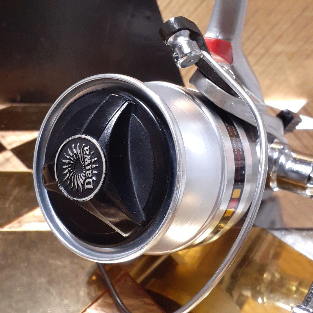 ダイワ SPRINTER ST5000 オールドリール ヴィンテージ 極美品