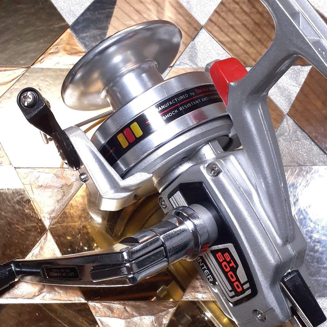 ダイワ SPRINTER ST5000 オールドリール ヴィンテージ 極美品