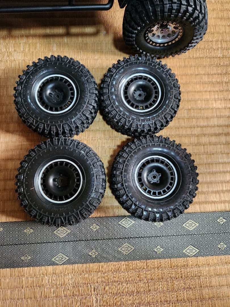 日産 サファリ パトロール ラジコン