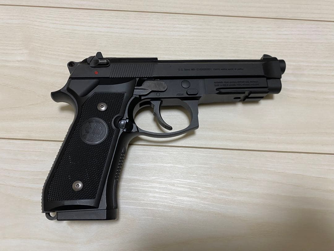 東京マルイ 電動M9A1 お得セット