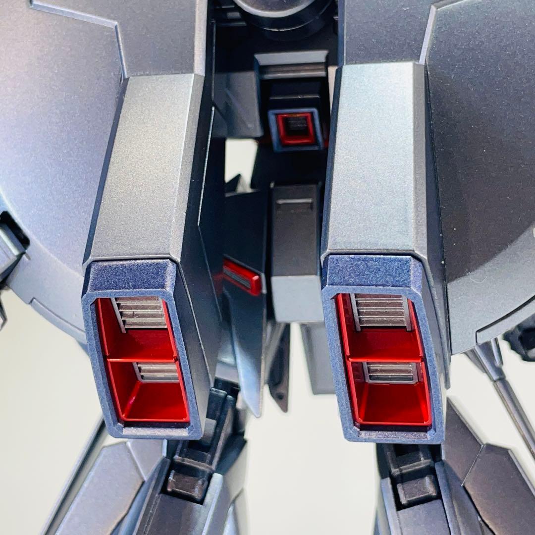 ガンプラ HG レジェンドガンダム 完成 塗装