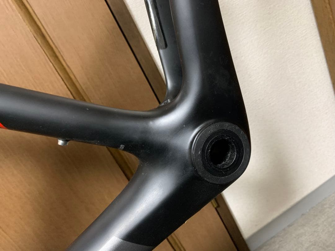 KUOTA kobalt フレームセット　XSサイズ