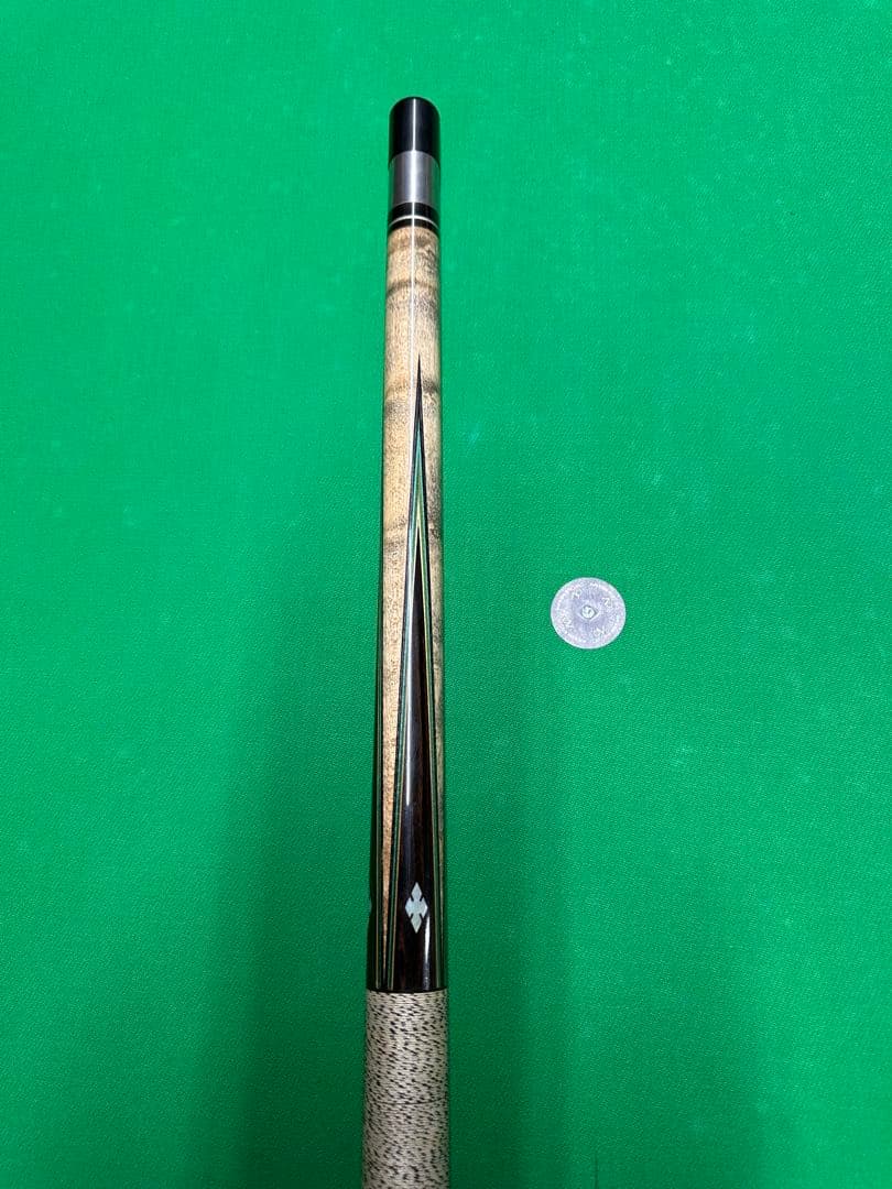 オールドAdamキュー　2シャフト