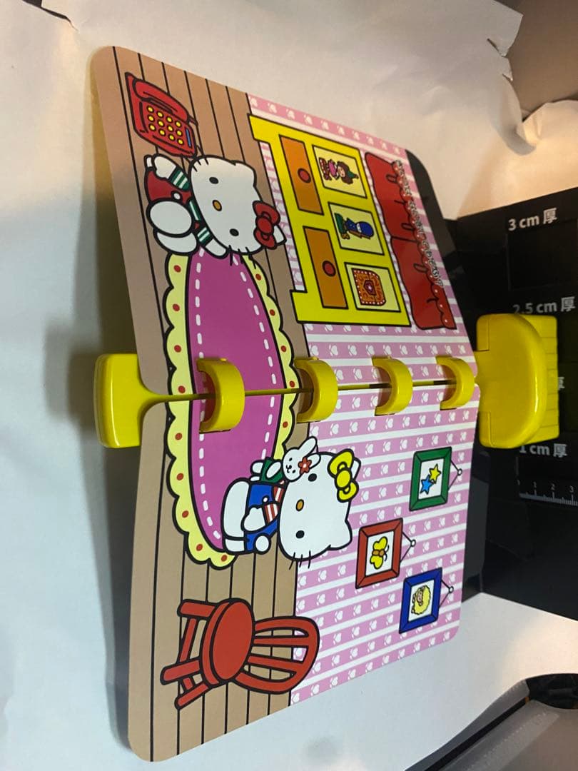 希少★絶版品★さわってPico さわってピコ ハローキティ★新品