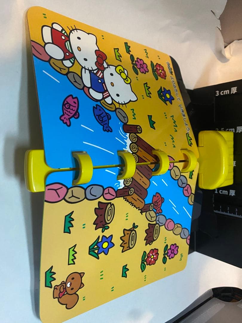 希少★絶版品★さわってPico さわってピコ ハローキティ★新品