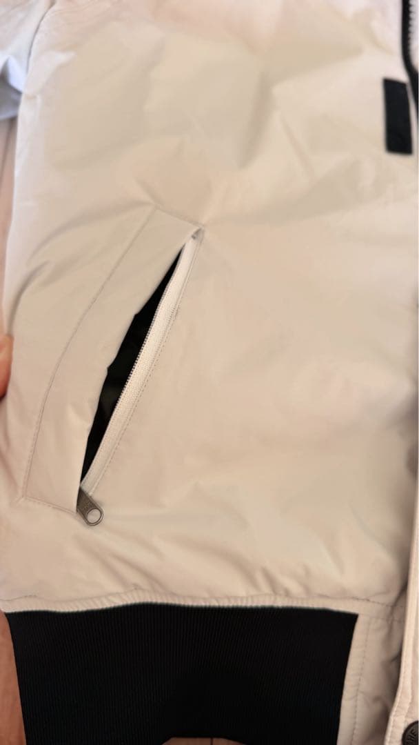 「美品」THE NORTH FACE キッズ スノーウェア 上下セット140cm