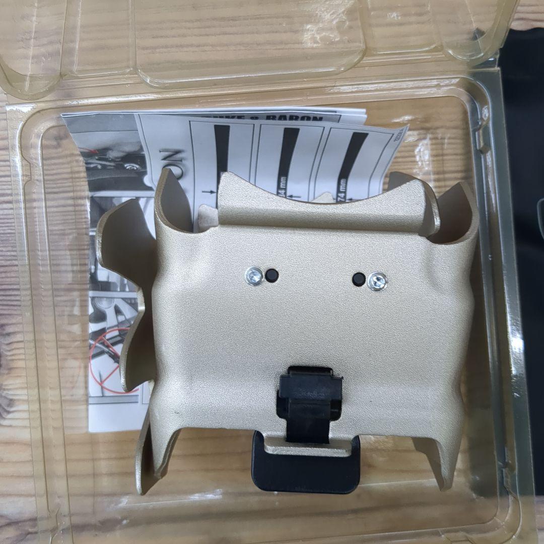 マーカー　クランポン92mmワンセット