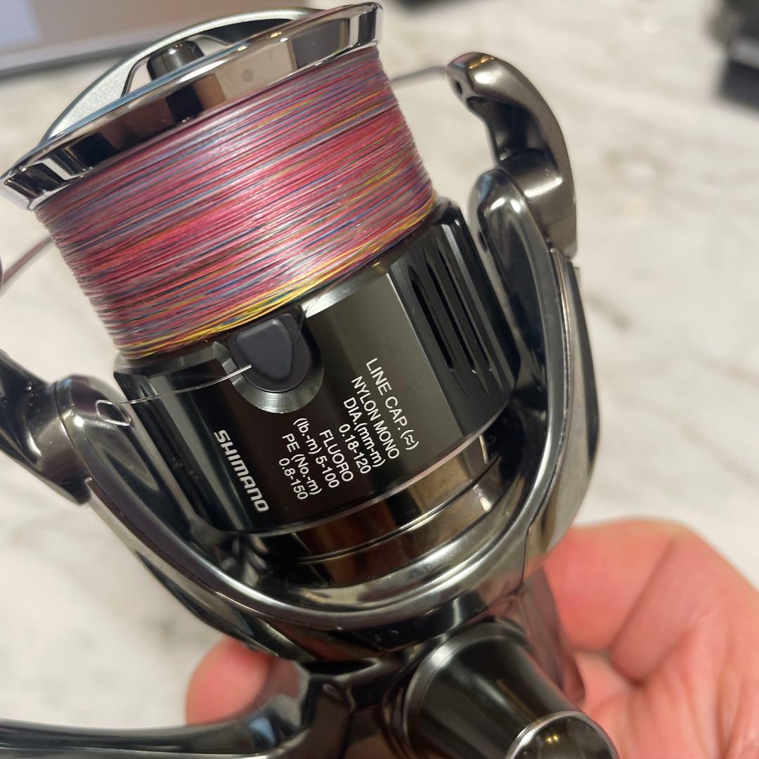 M*o様 22 ステラ　2500S シマノ SHIMANO