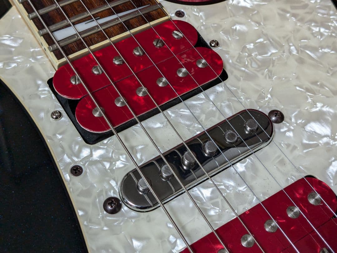 ギター Ibanez RGR350EX MOD pearloid 4.2024.9