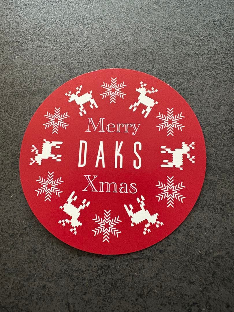 DAKS ダックスベア　メリーソート