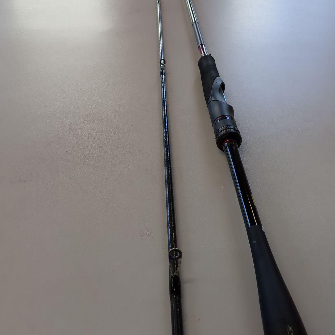 シマノ　セフィアxr s86ml