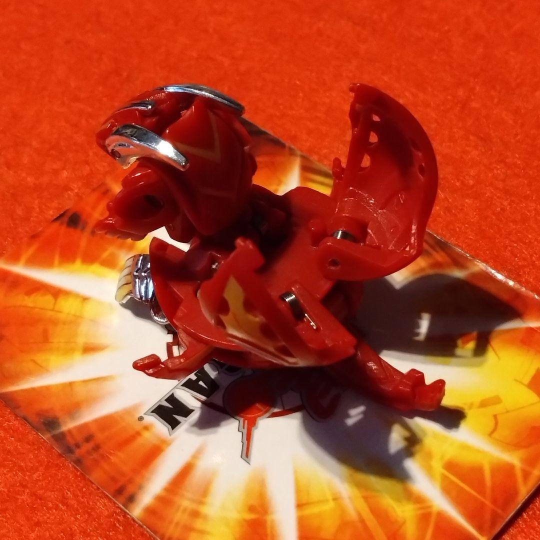 爆丸　ブレイズ　ドラゴノイド　3体　まとめ