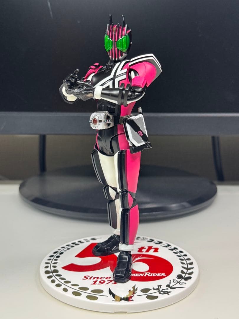 真骨頂製法　仮面ライダーディケイド　50周年