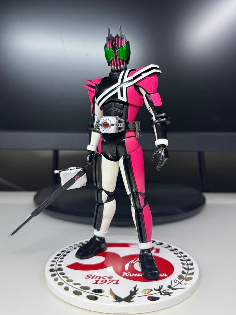 真骨頂製法　仮面ライダーディケイド　50周年