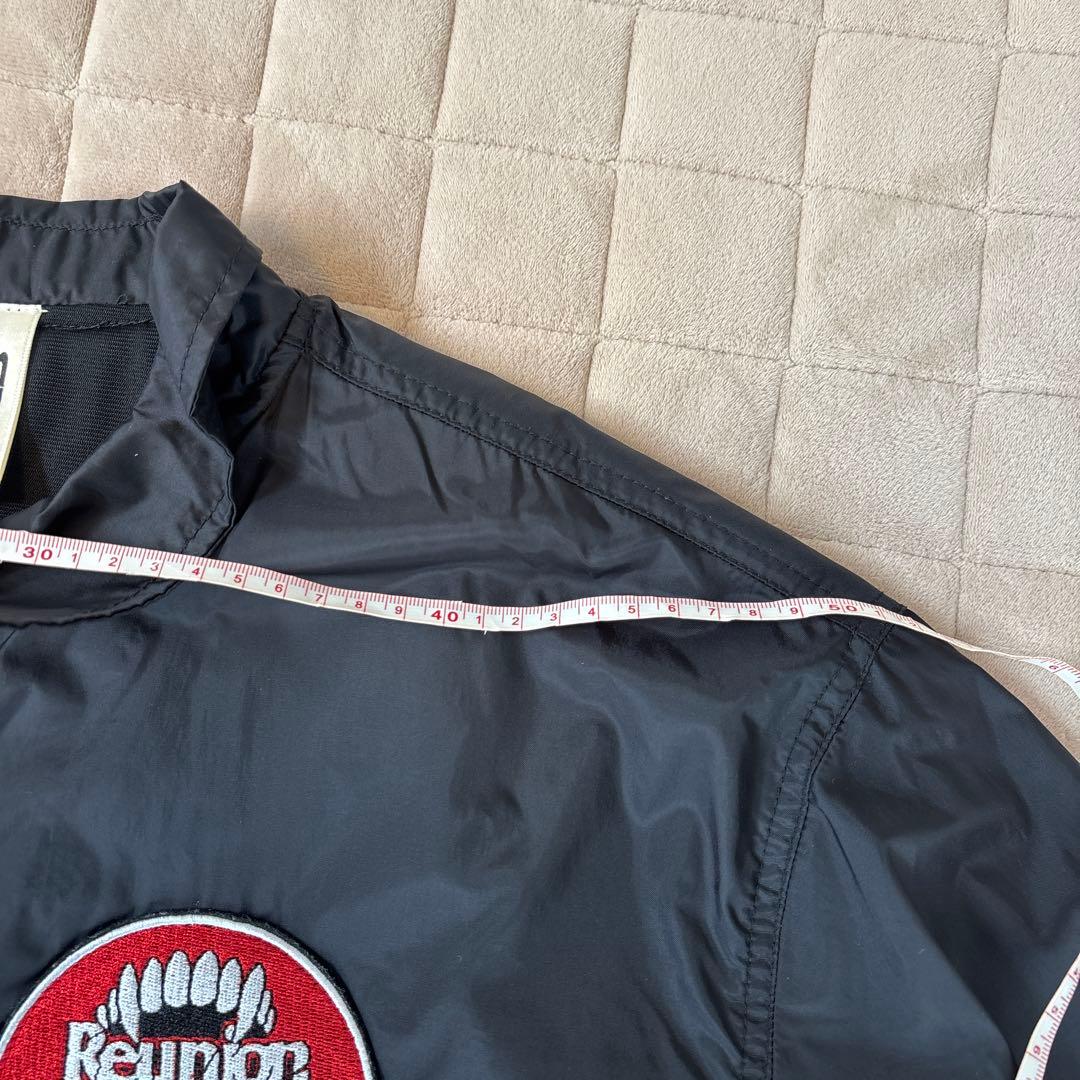 Reunion TOUR 2021 ジャケット 黒　XL