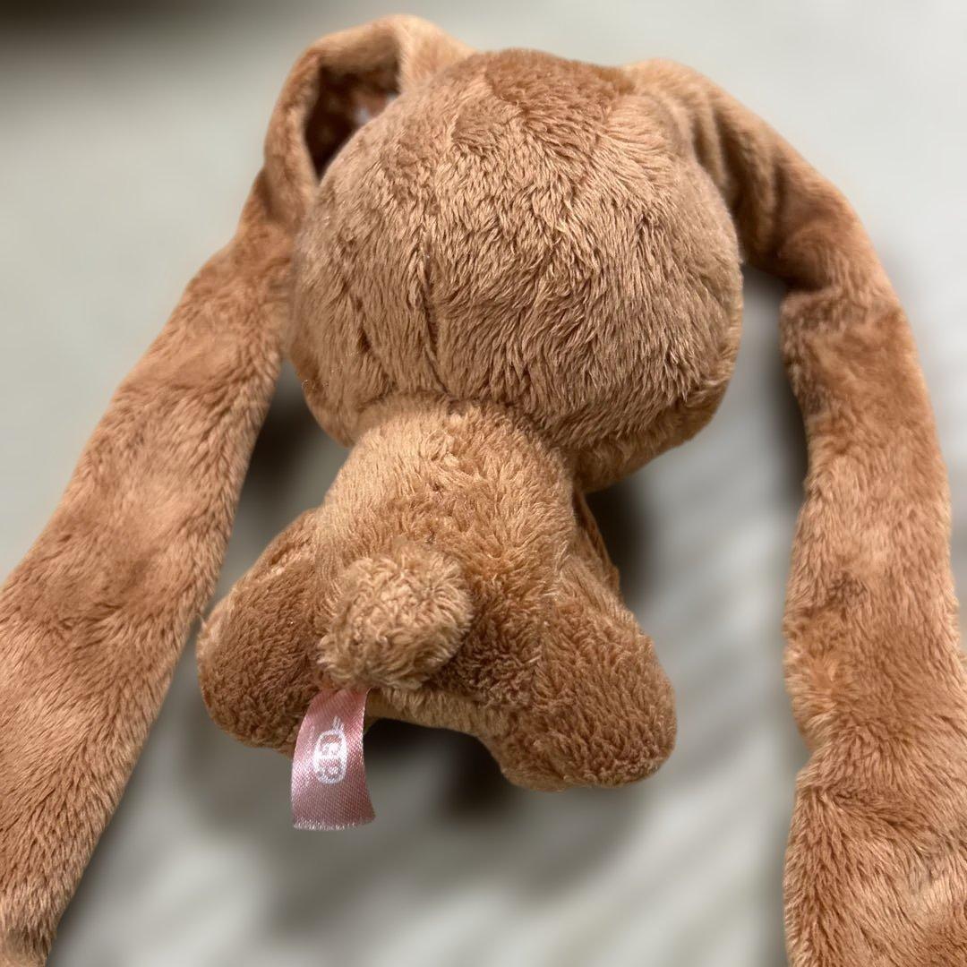 チャックスGP 汎用うさぎ ぬいぐるみ　第2回バレンタイン商戦ねらい　ver