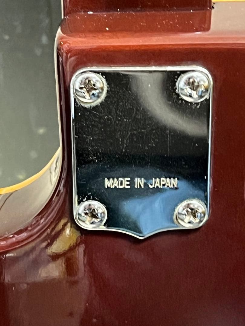 t*e様 即発送 guyatone EB-6 レスポールベース 総合調整済み