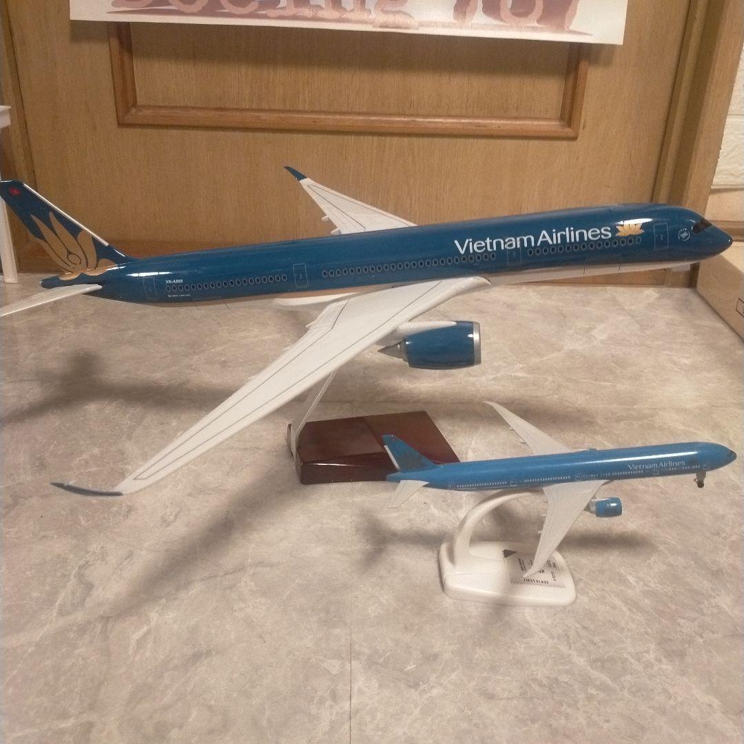 3/24 new!!BIG Vietnam Airlines ／エアバスA350
