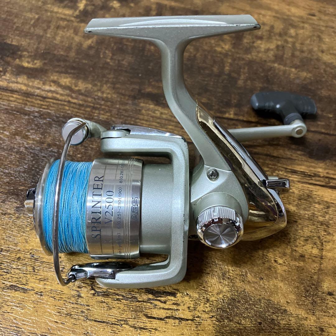Daiwa okuma リールまとめ売り 5台 リールセット 釣具