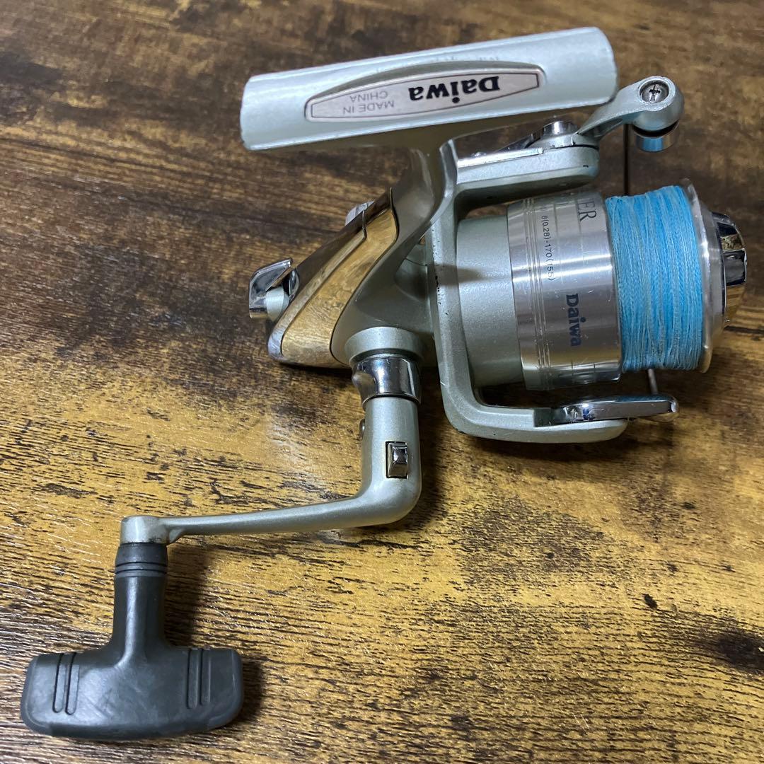 Daiwa okuma リールまとめ売り 5台 リールセット 釣具