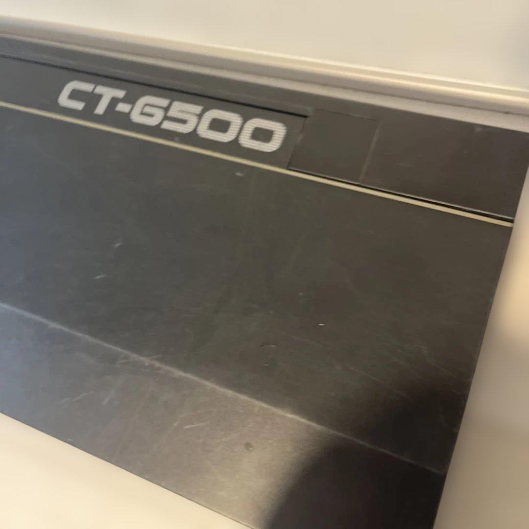【超希少】CASIO CT-6500