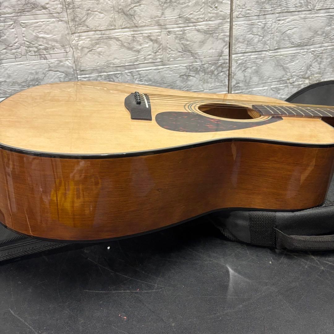 6　極美品　YAMAHA　アコースティックギター　F600　ケース付き　送料無料