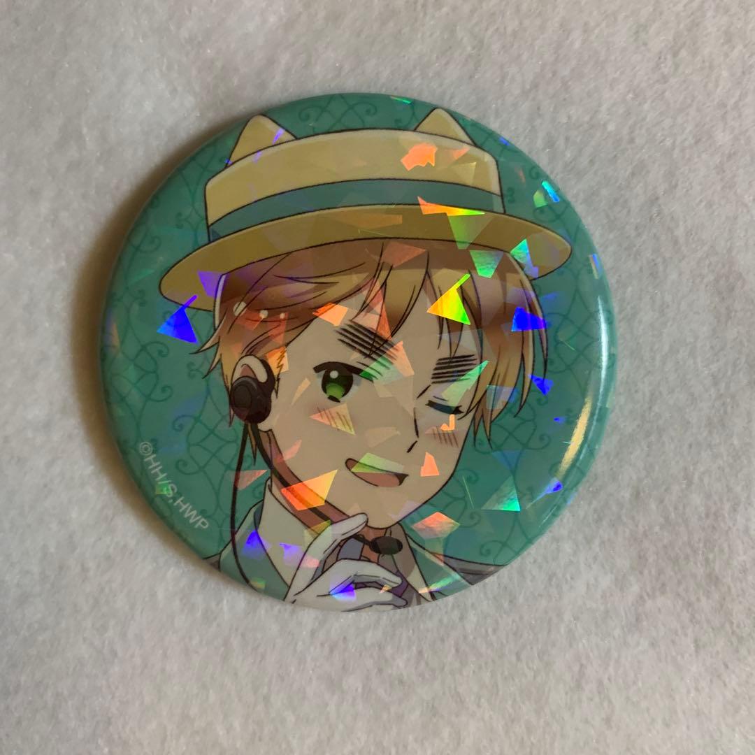 イギリス　ヘタリア　缶バッジ　セット　遊園地　痛バッグ　50個