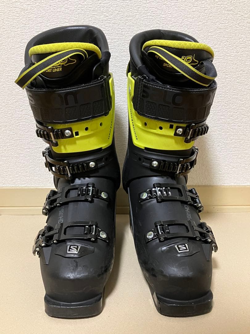 サロモン スキーブーツ SALOMON S/MAX 11￼0 24-24.5cm