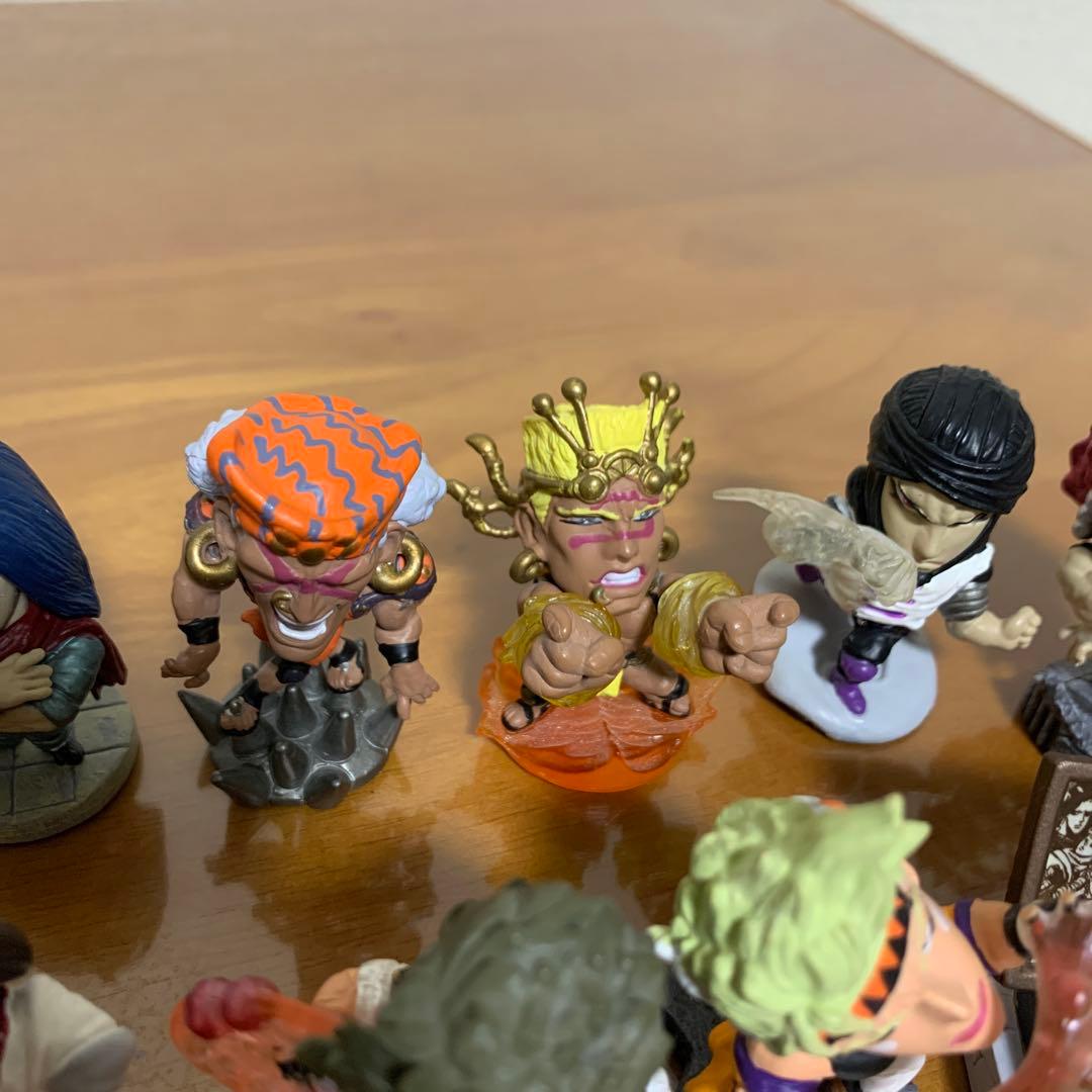 ジョジョ　キャラヒーローズ 第2部　フィギュア