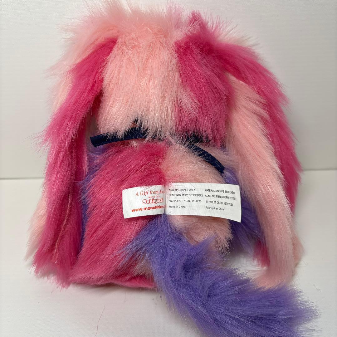 新品 2019年発売 AM I monchhichi ？ モンチッチ 678