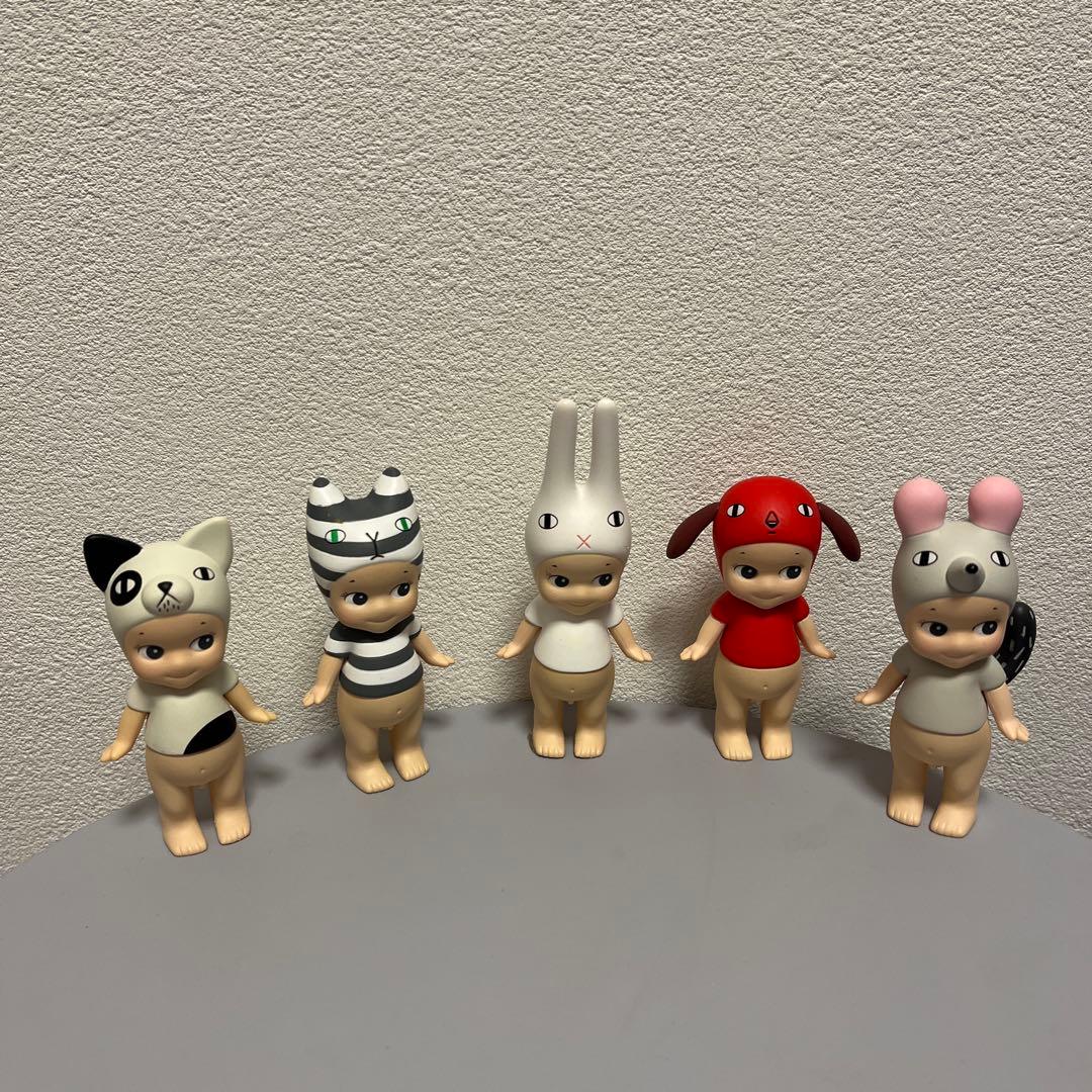 ソニーエンジェル　セット売りドナウィルソンシリーズなどブライアンなどレアあり