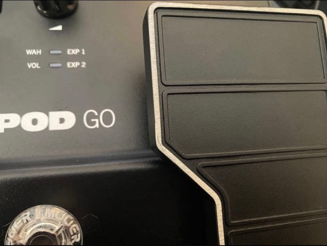 LINE 6 POD GO マルチエフェクター